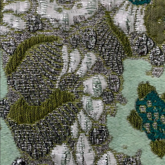 SALE!!J. CREW SHIMMERY APPLIQUÉ SWEATSHIRT - Picture 10 of 13